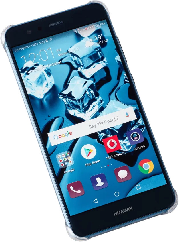 Kenneth Johansson Huawei iglobal 1